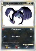 Shadow lugia lv