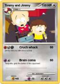 Timmy and Jimmy