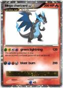 Mega charizard