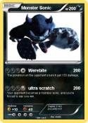 Monster Sonic