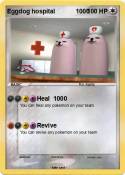 Eggdog hospital