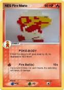 NES Fire Mario