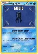 derpy squid