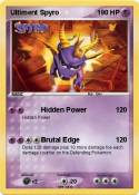 Ultiment Spyro