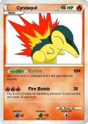Cyndaquil
