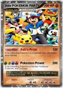 Vote POKEMON