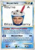 Blizzard Harry
