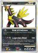 Dark Dialga