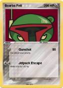 Boarba Fett