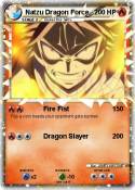 Natzu Dragon Force Natzu Dragon