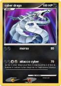 cyber drago