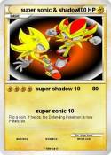 super sonic &