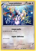 mega pokemon