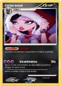 Cerise wood