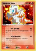 baby reshiram