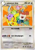 pokemon time