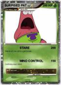 SURPISED PAT