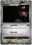epic iron