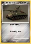 M4A3E8 Sherman