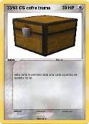 33/63 CS cofre