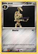 Battle droid