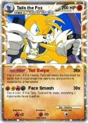 Tails the Fox