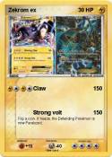 Zekrom ex