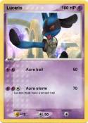 Lucario
