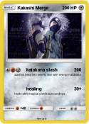 Kakashi Merge