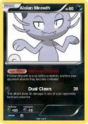 Alolan Meowth