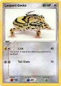 Leopard Gecko