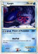 Kyogre