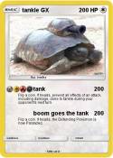 tankle GX