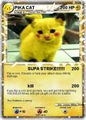 PIKA CAT