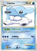 Cubchoo