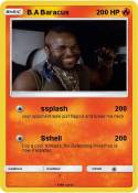 B.A Baracus