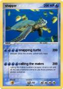 snapper