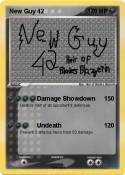 New Guy 42