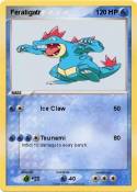 Feraligatr
