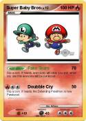 Super Baby Bros