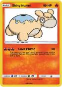 Shiny Numel