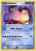 Angry Gyarados