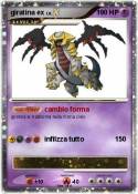 giratina ex