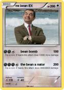 mr.bean EX