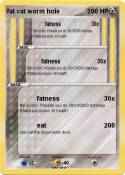 fat cat worm