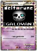 megalovania