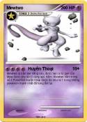 Mewtwo