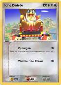 King Dedede King Dedede