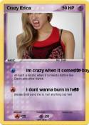 Crazy Erica