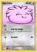 Pink Puffle